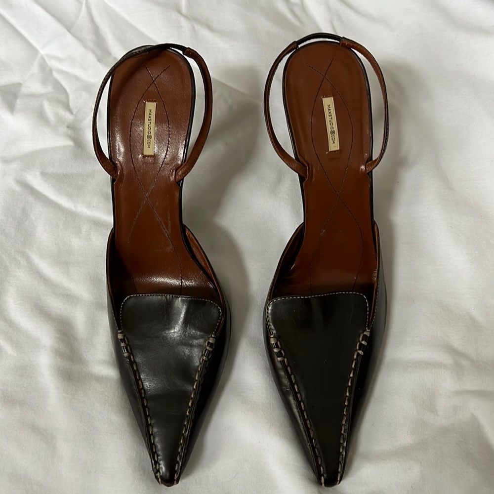 Max Studio heels